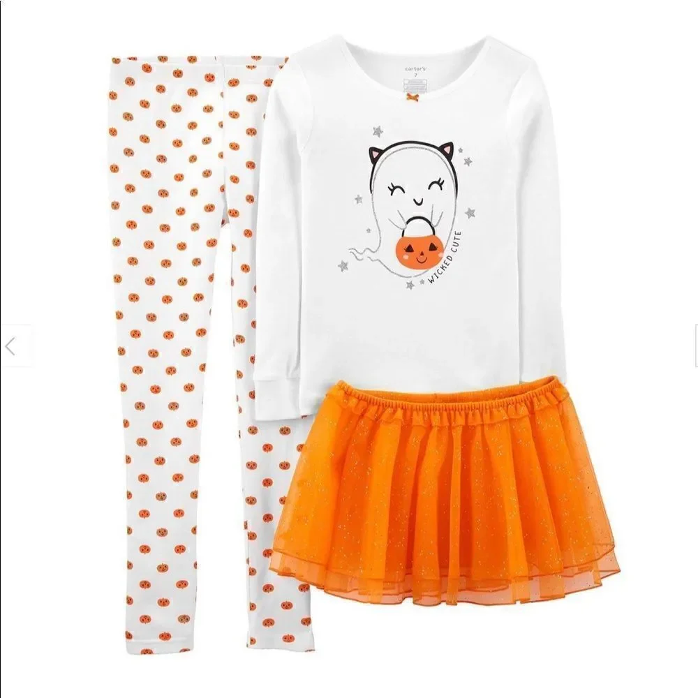 Carter’s 3-Piece Halloween Set